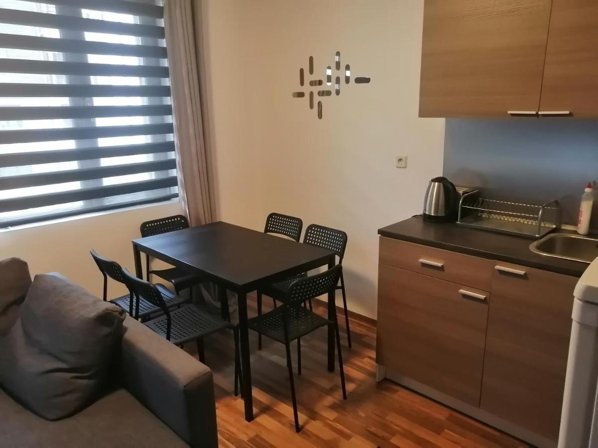 Apartamento Pirin Heights Bansko Exterior foto
