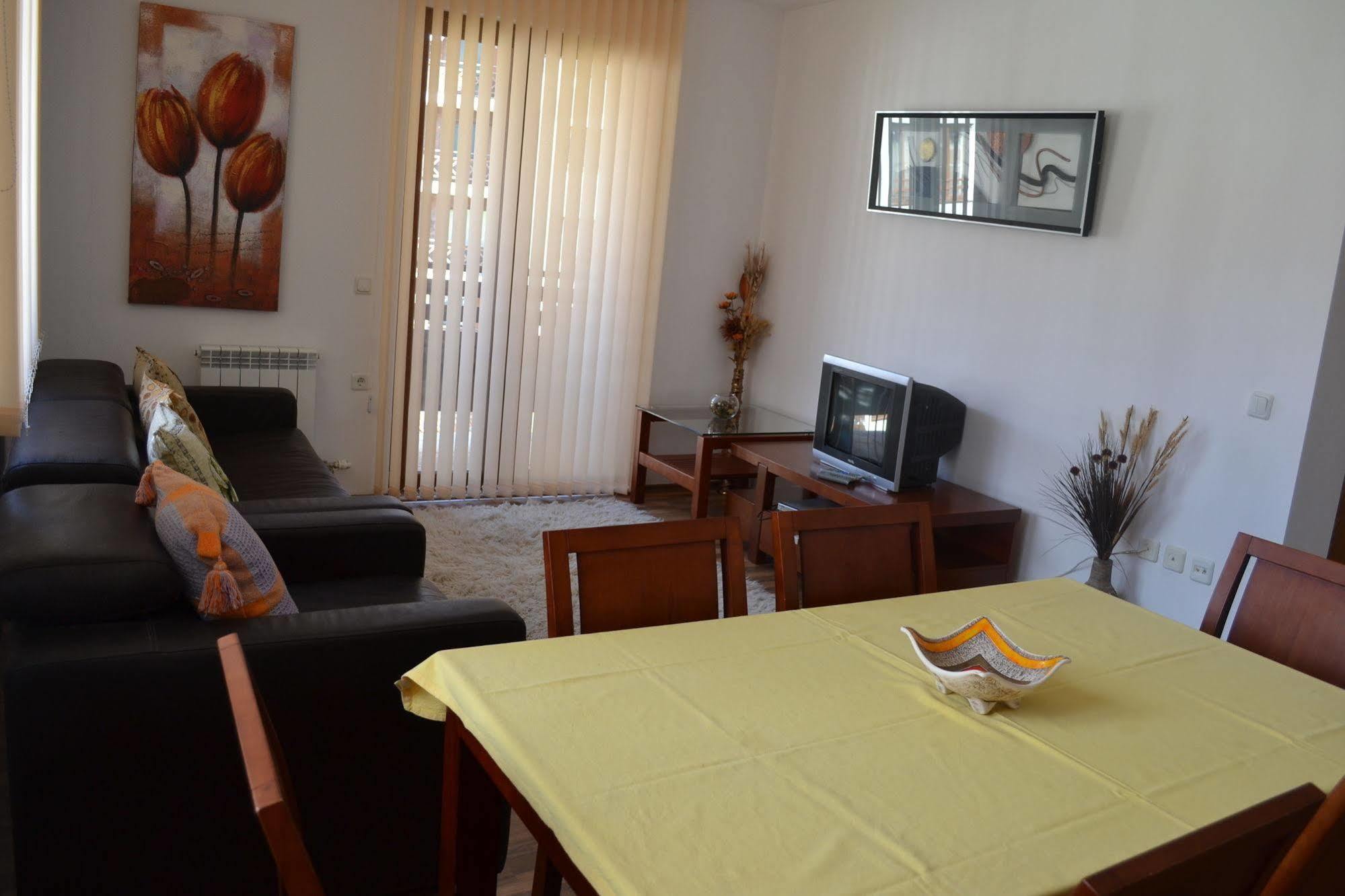 Apartamento Pirin Heights Bansko Exterior foto
