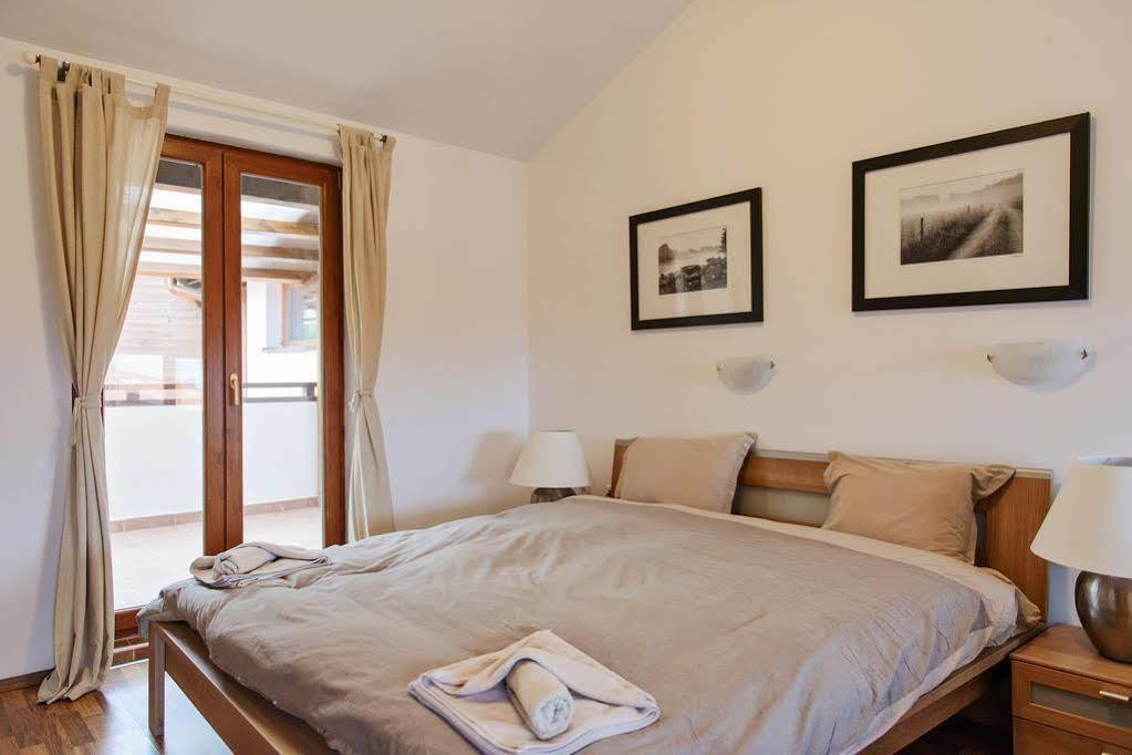 Apartamento Pirin Heights Bansko Exterior foto